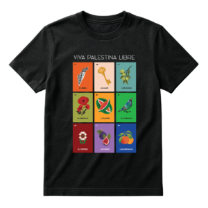 Playera Logería Negra