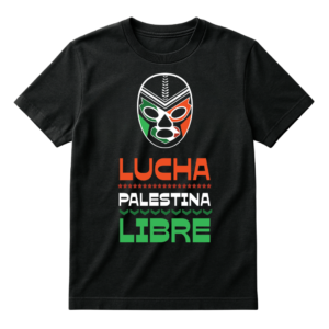 Playera Lucha Libre