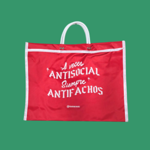 Bolsa Mandado | Anti Fachos