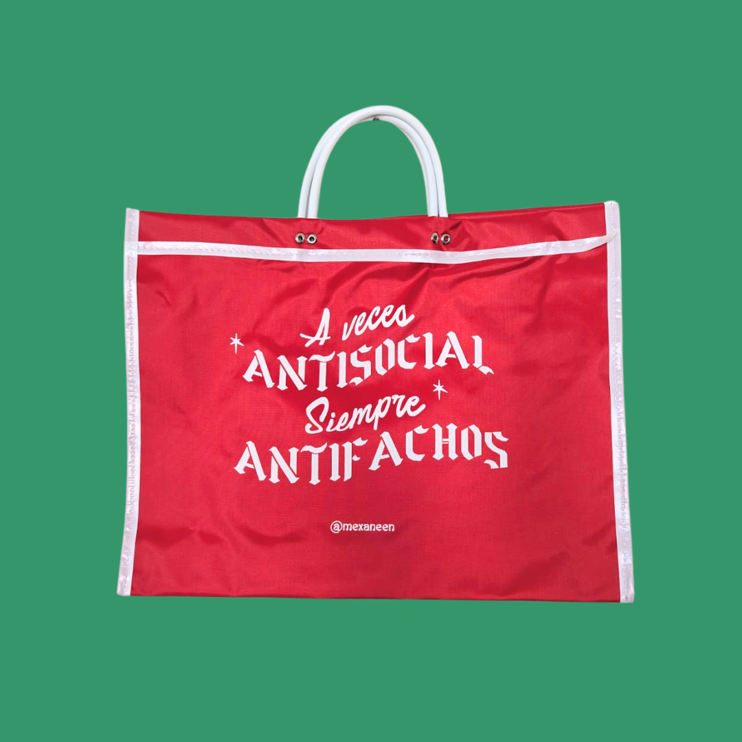 Bolsa Mandado | Anti Fachos