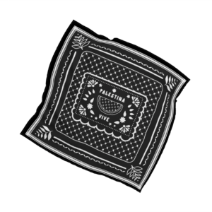 Paliacate Papel Picado Bandana