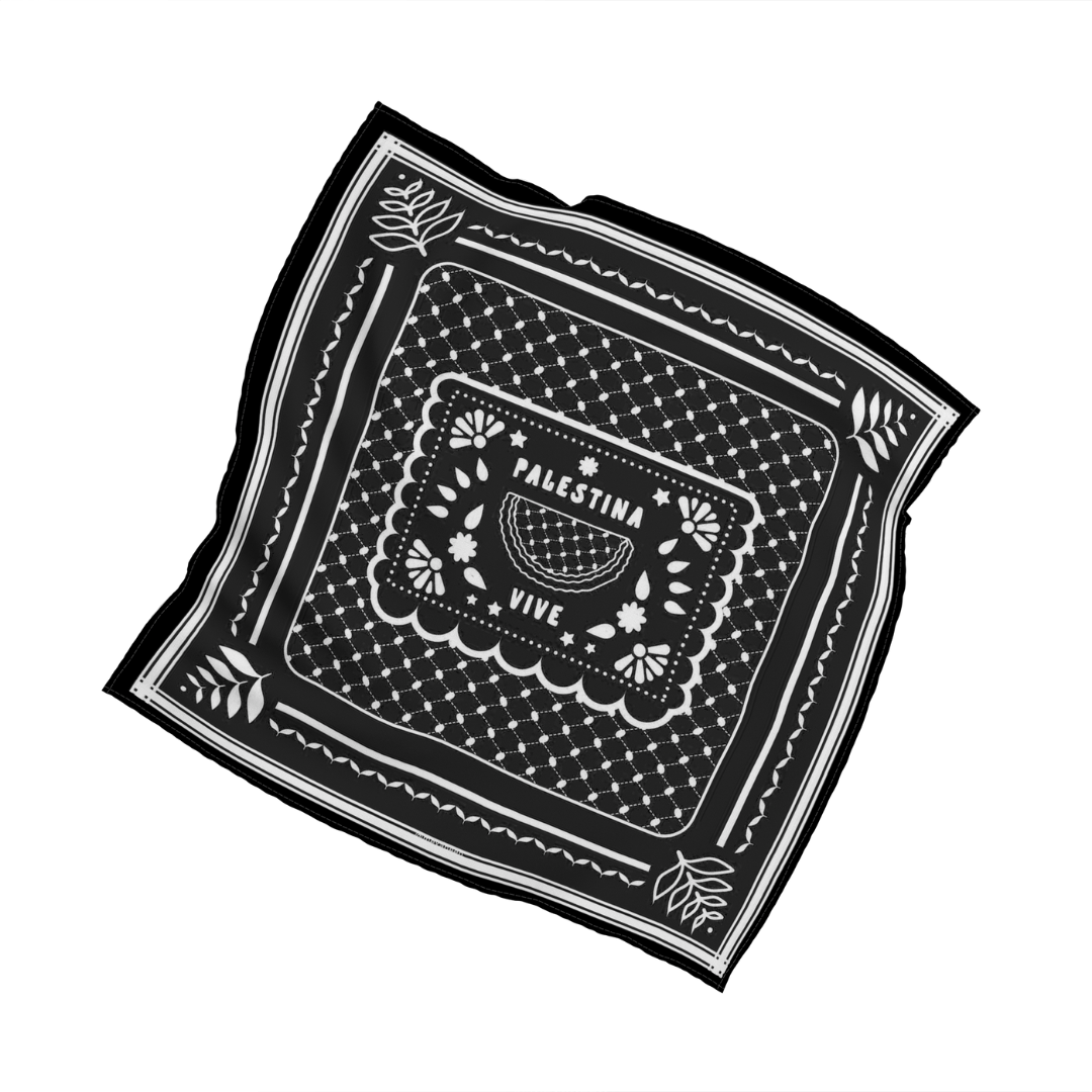 Paliacate Papel Picado Bandana