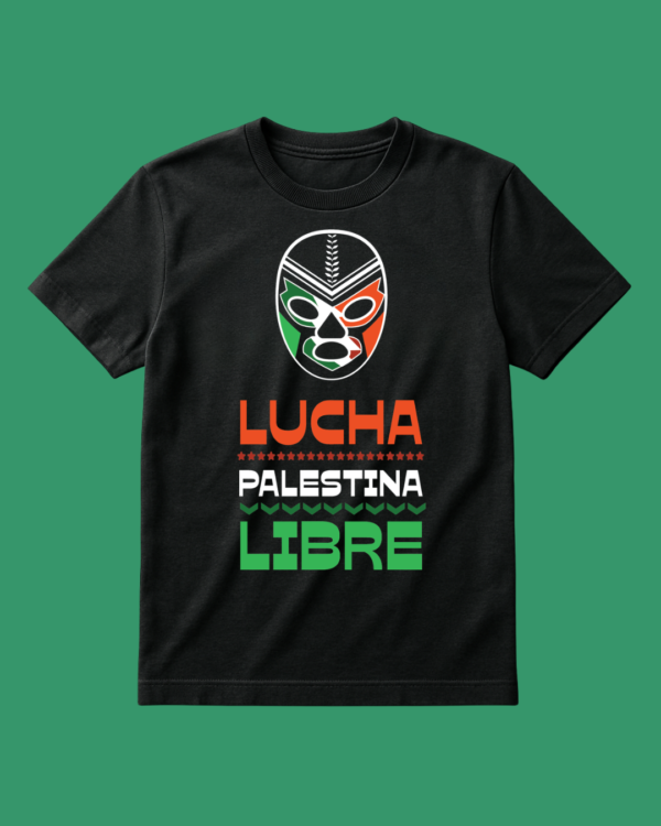 Playera Lucha Libre