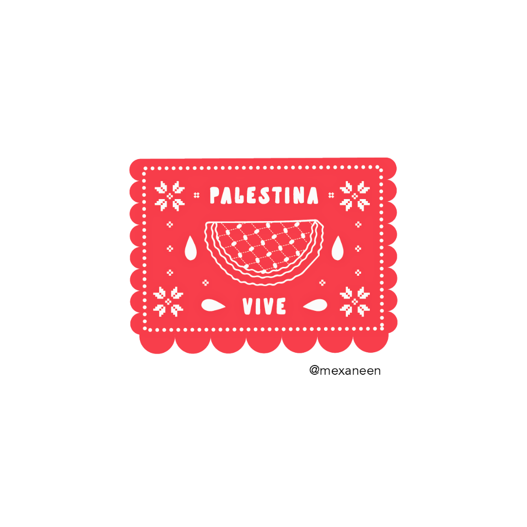 Papel Picado | Sticker - Image 4
