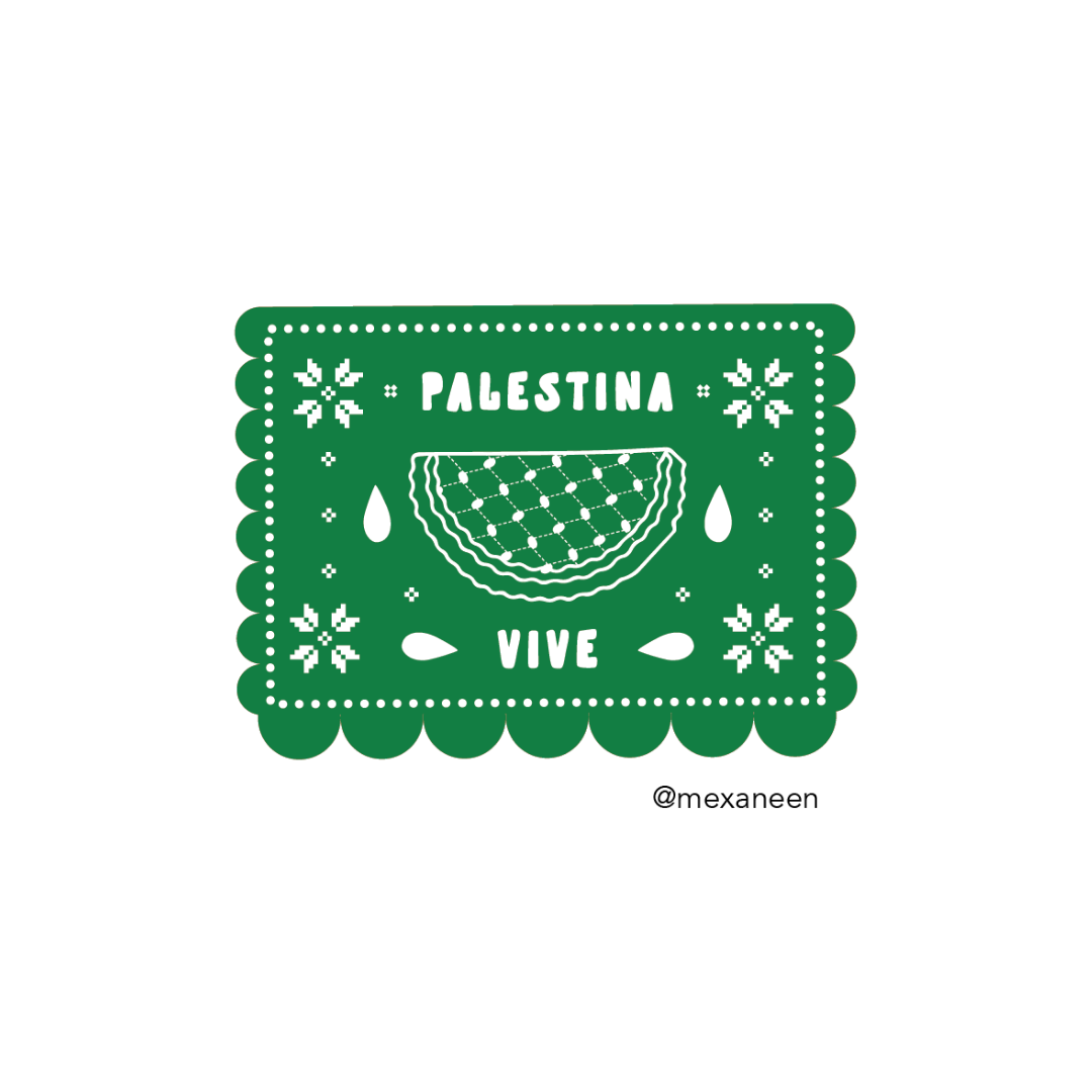Papel Picado | Sticker