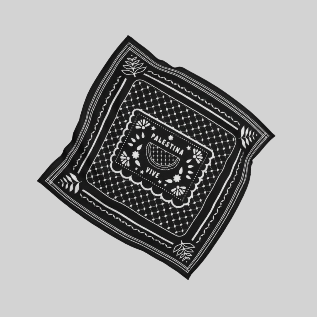 Paliacate Papel Picado | Bandana - Image 2