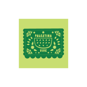 Imán Papel Picado