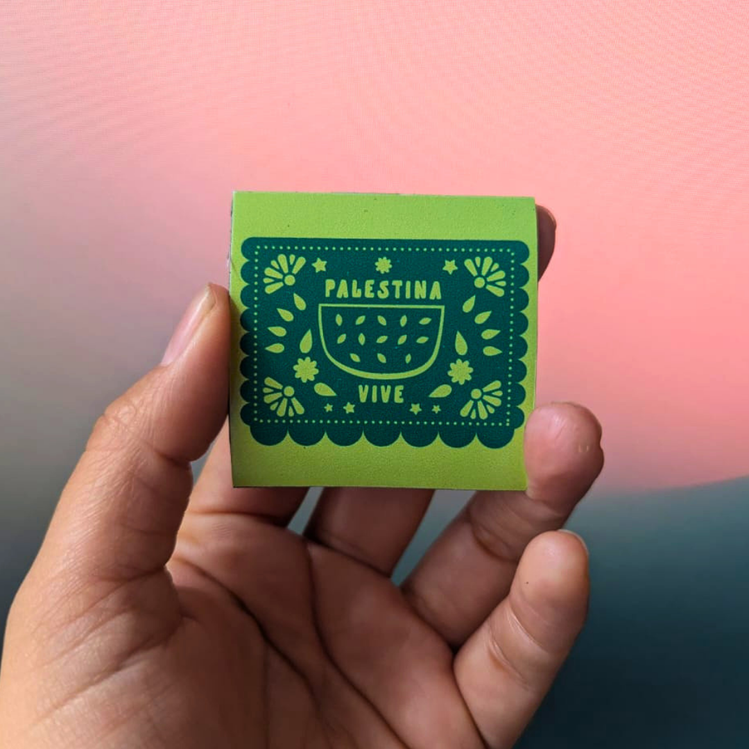 Imán Papel Picado - Image 2