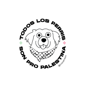 Sticker Todos los Perris