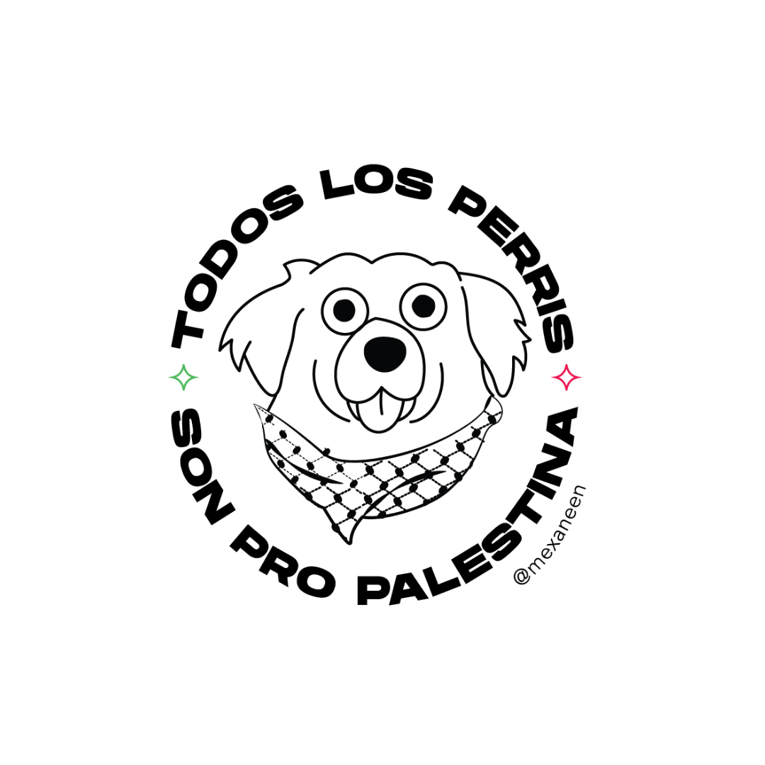 Sticker Todos los Perris