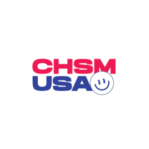 Sticker CHSM USA