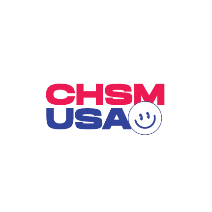 Sticker CHSM USA