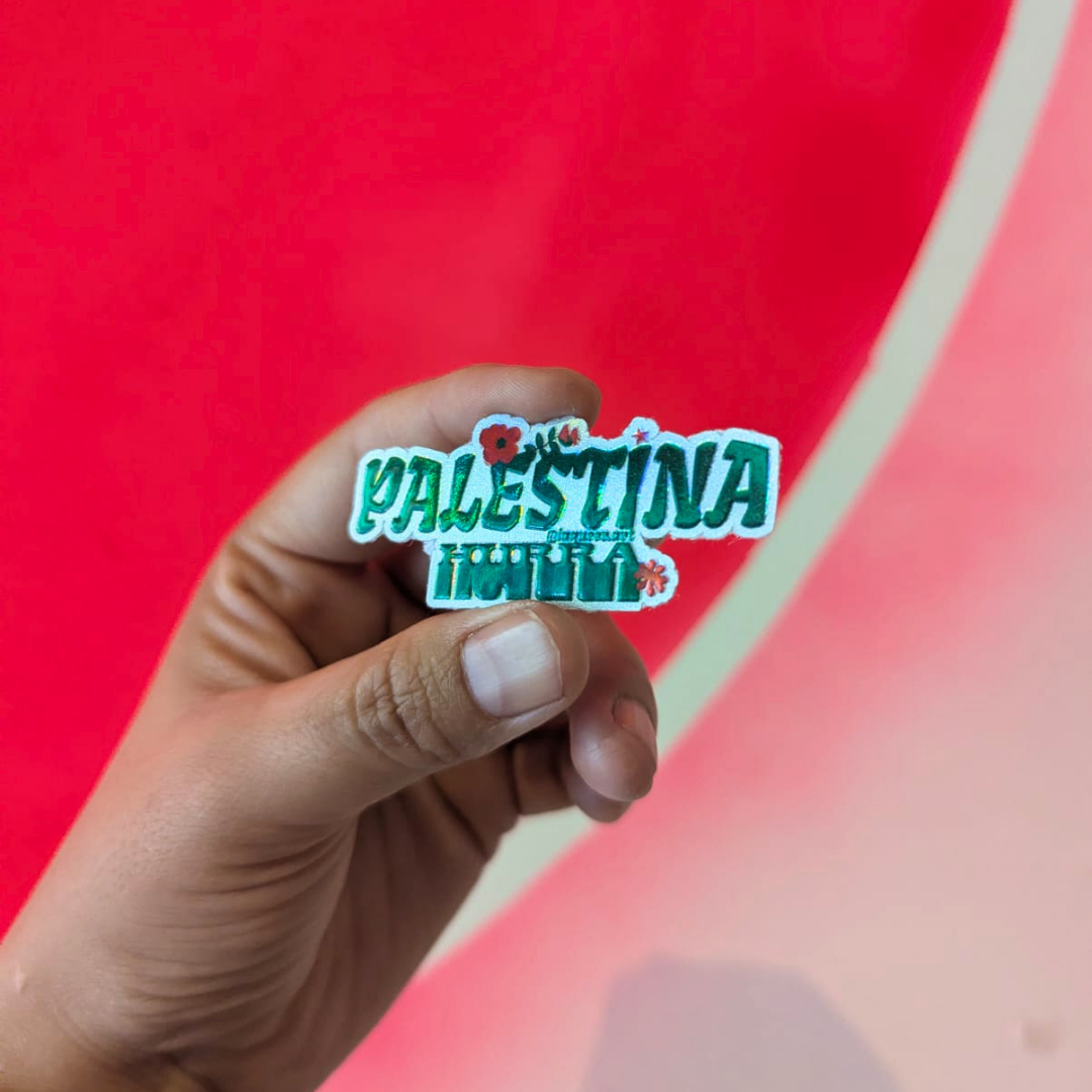 Palestina Hurra | Sticker - Image 2