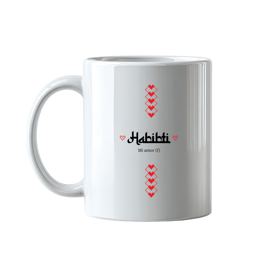 Taza Mi Amor (Habībī / Habībtī)